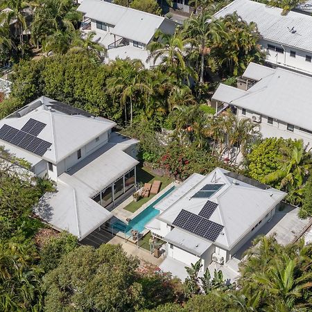 Aaman & Cinta Luxury Villas Byron Bay Zewnętrze zdjęcie