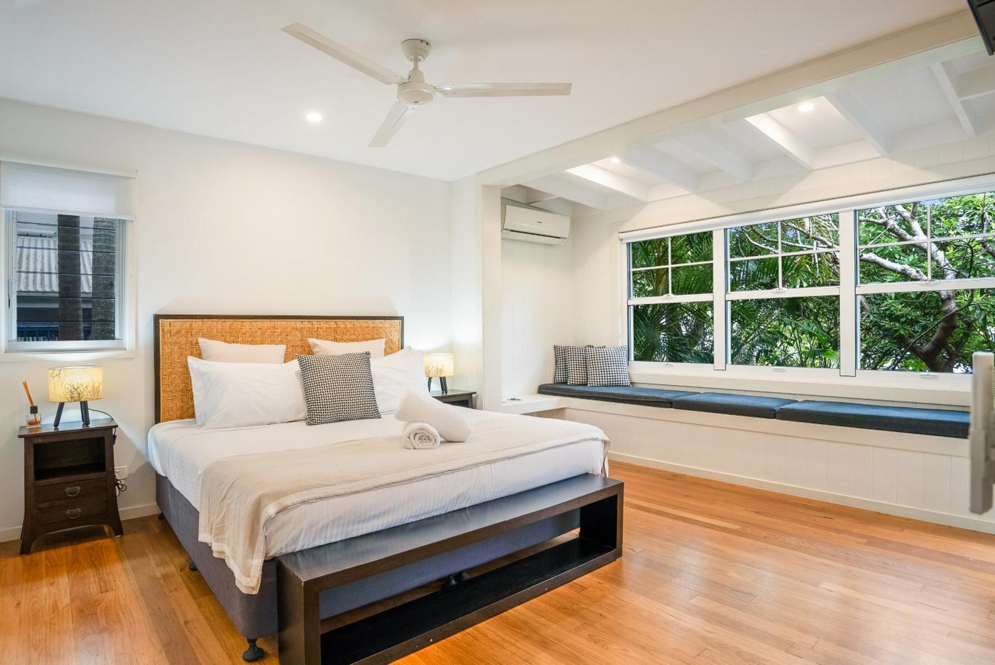 Aaman & Cinta Luxury Villas Byron Bay Zewnętrze zdjęcie