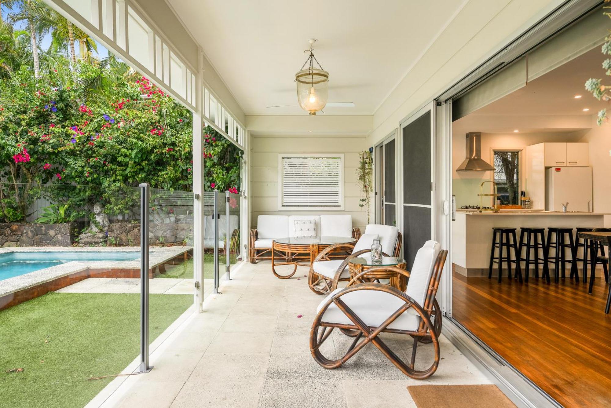 Aaman & Cinta Luxury Villas Byron Bay Zewnętrze zdjęcie
