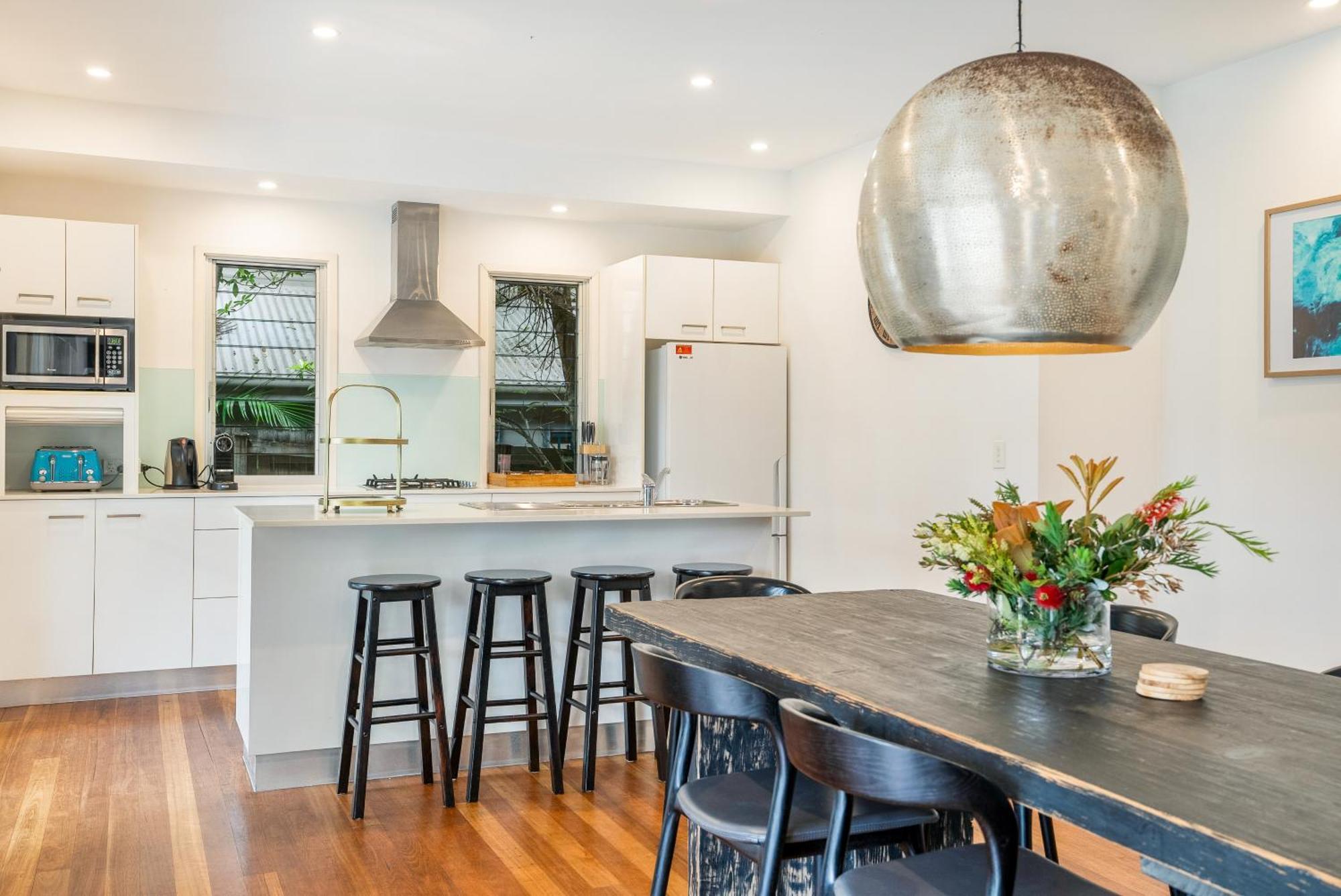 Aaman & Cinta Luxury Villas Byron Bay Zewnętrze zdjęcie