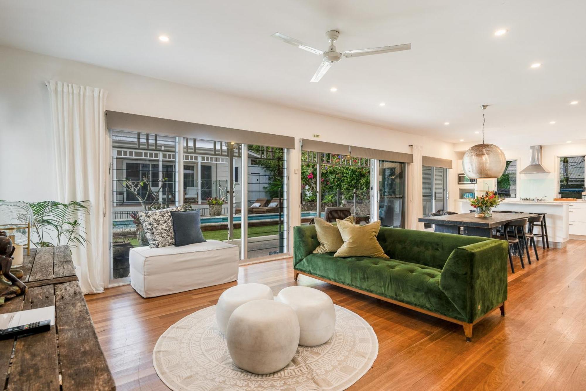 Aaman & Cinta Luxury Villas Byron Bay Zewnętrze zdjęcie