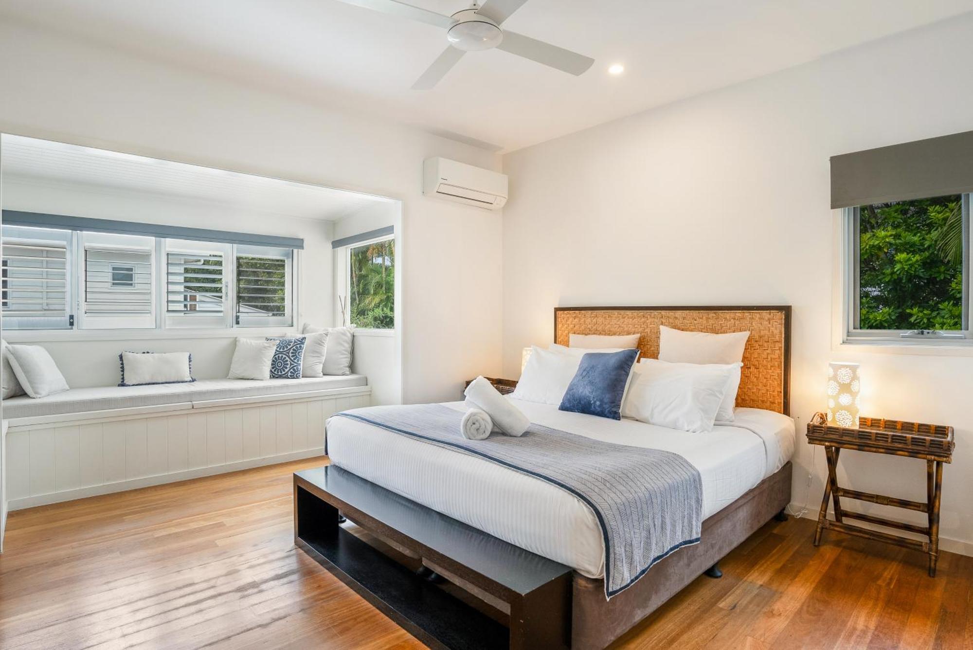 Aaman & Cinta Luxury Villas Byron Bay Zewnętrze zdjęcie