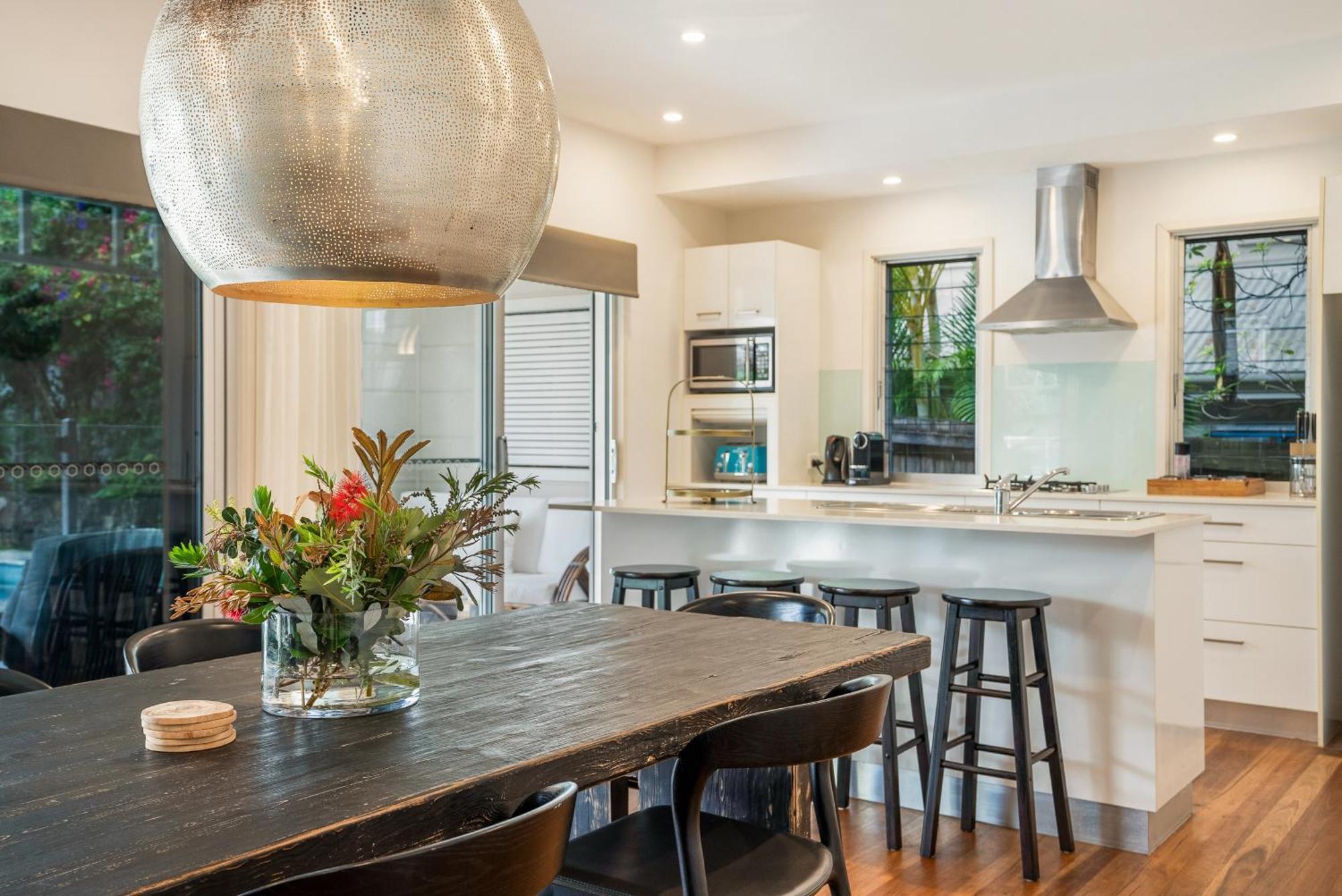 Aaman & Cinta Luxury Villas Byron Bay Zewnętrze zdjęcie