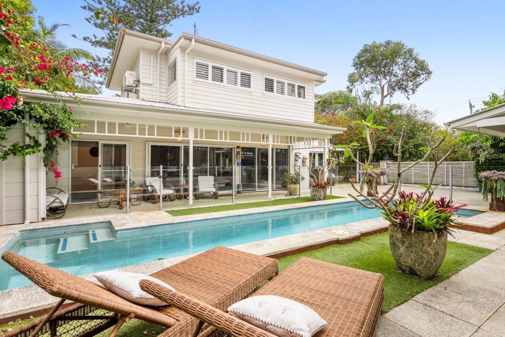 Aaman & Cinta Luxury Villas Byron Bay Zewnętrze zdjęcie