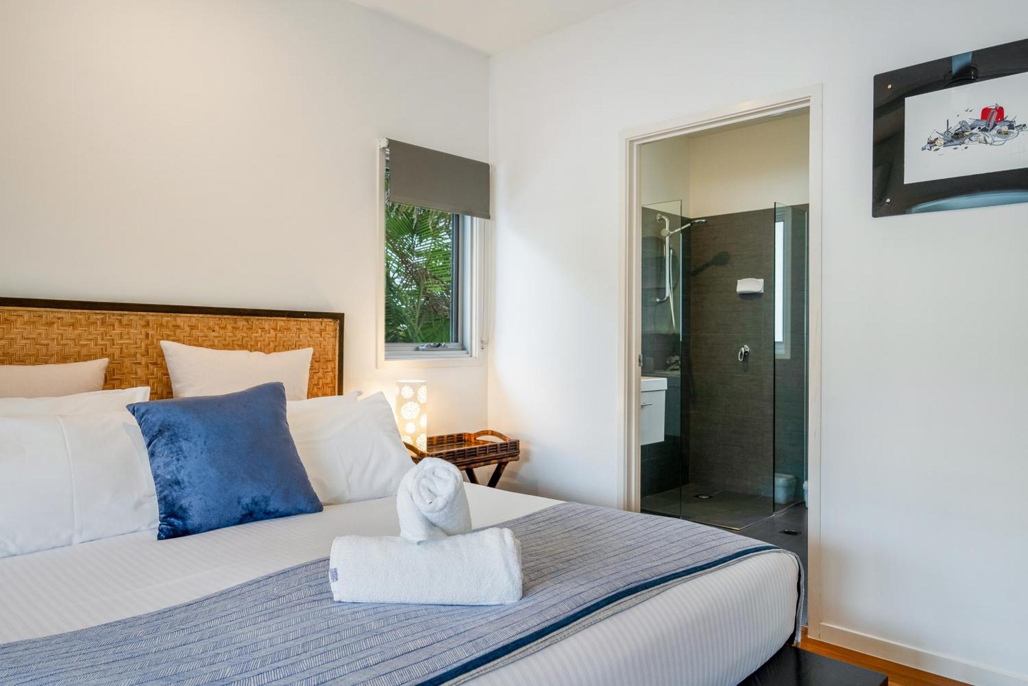 Aaman & Cinta Luxury Villas Byron Bay Zewnętrze zdjęcie