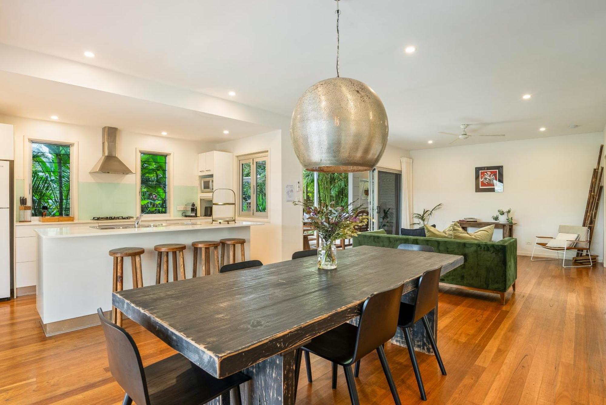 Aaman & Cinta Luxury Villas Byron Bay Zewnętrze zdjęcie