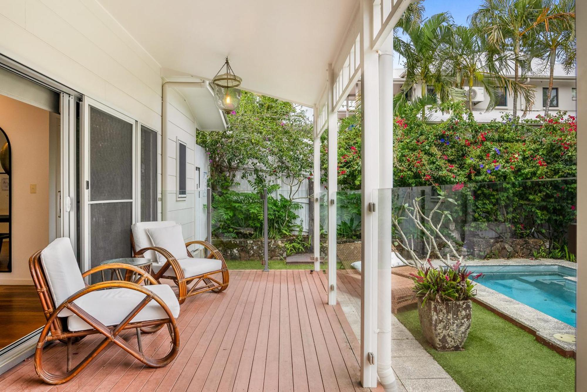 Aaman & Cinta Luxury Villas Byron Bay Zewnętrze zdjęcie