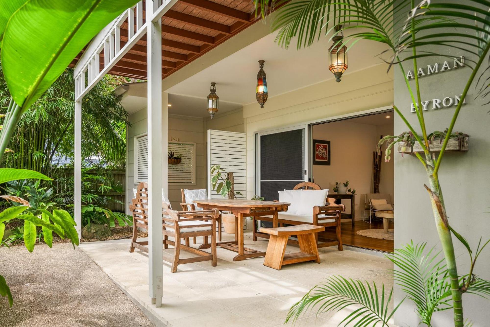 Aaman & Cinta Luxury Villas Byron Bay Zewnętrze zdjęcie