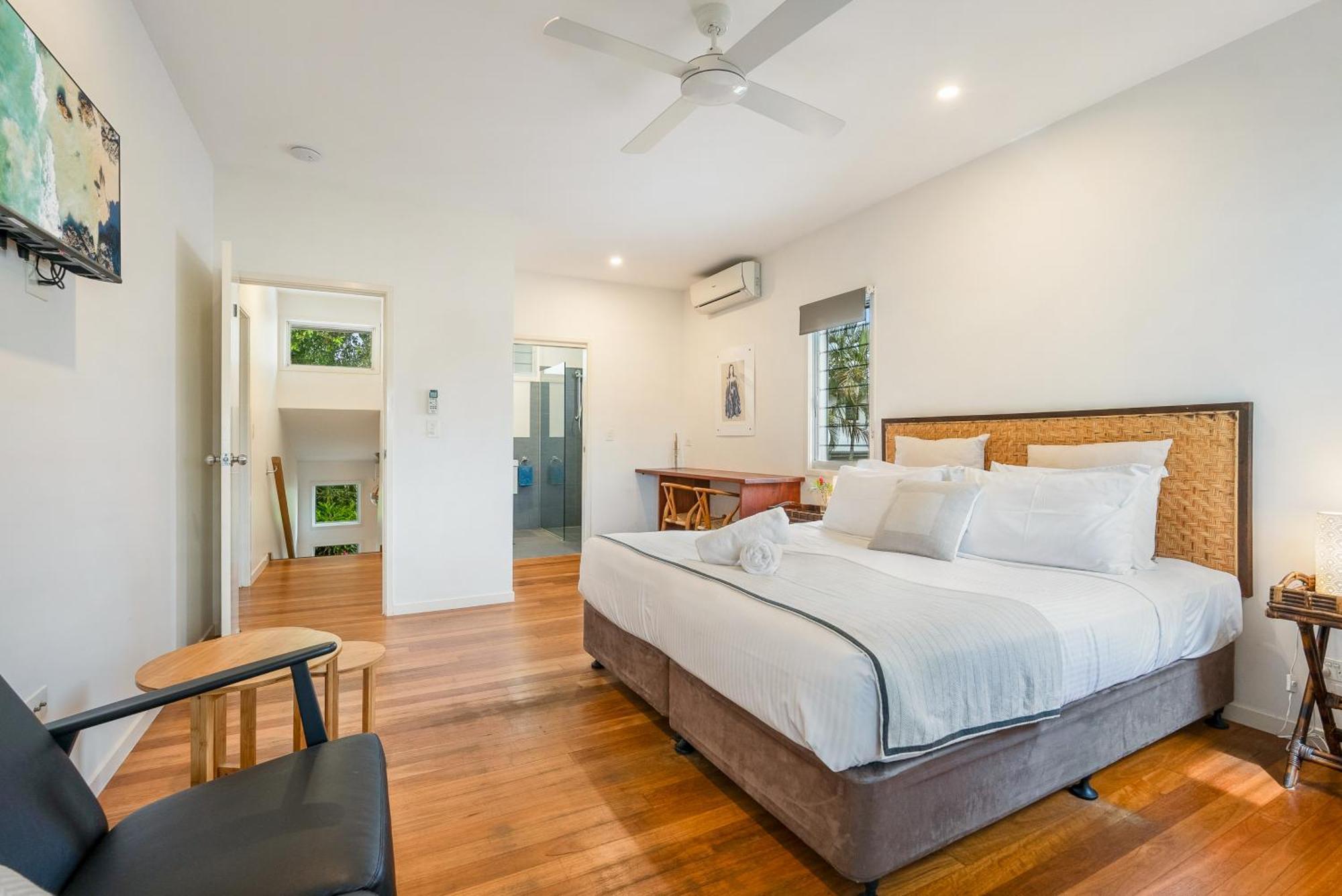 Aaman & Cinta Luxury Villas Byron Bay Zewnętrze zdjęcie