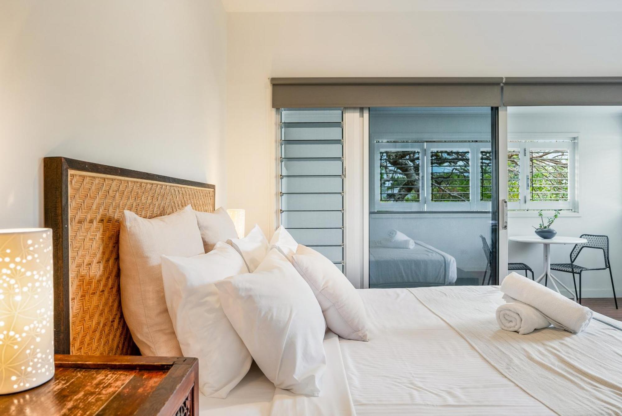 Aaman & Cinta Luxury Villas Byron Bay Zewnętrze zdjęcie