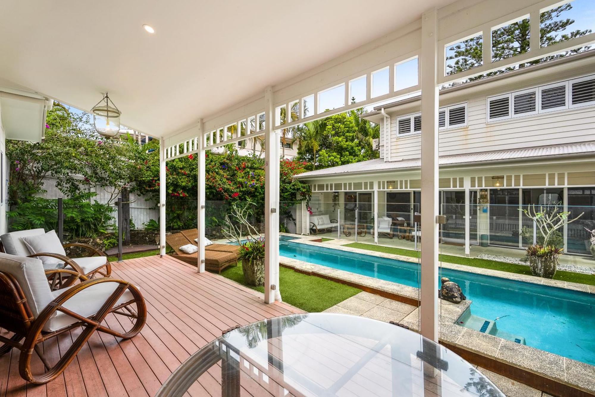 Aaman & Cinta Luxury Villas Byron Bay Zewnętrze zdjęcie