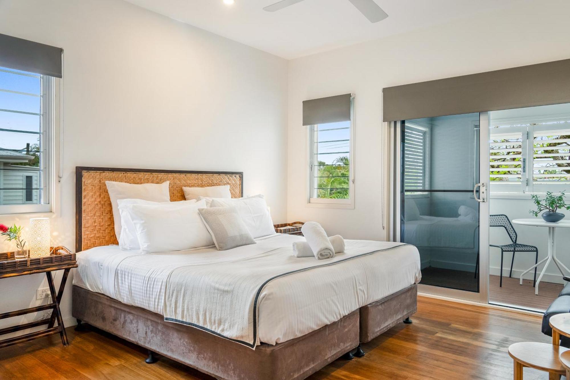 Aaman & Cinta Luxury Villas Byron Bay Zewnętrze zdjęcie