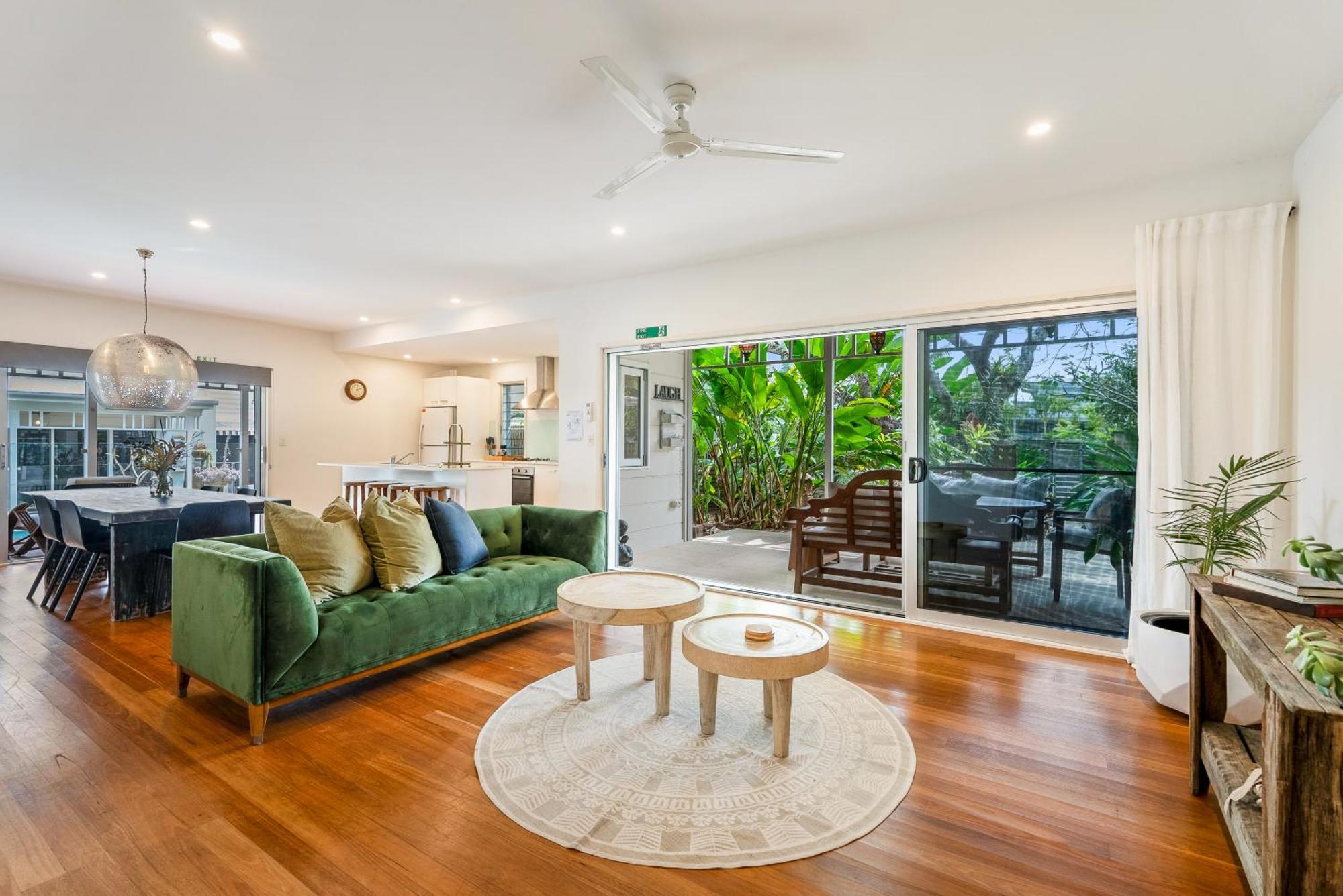 Aaman & Cinta Luxury Villas Byron Bay Zewnętrze zdjęcie