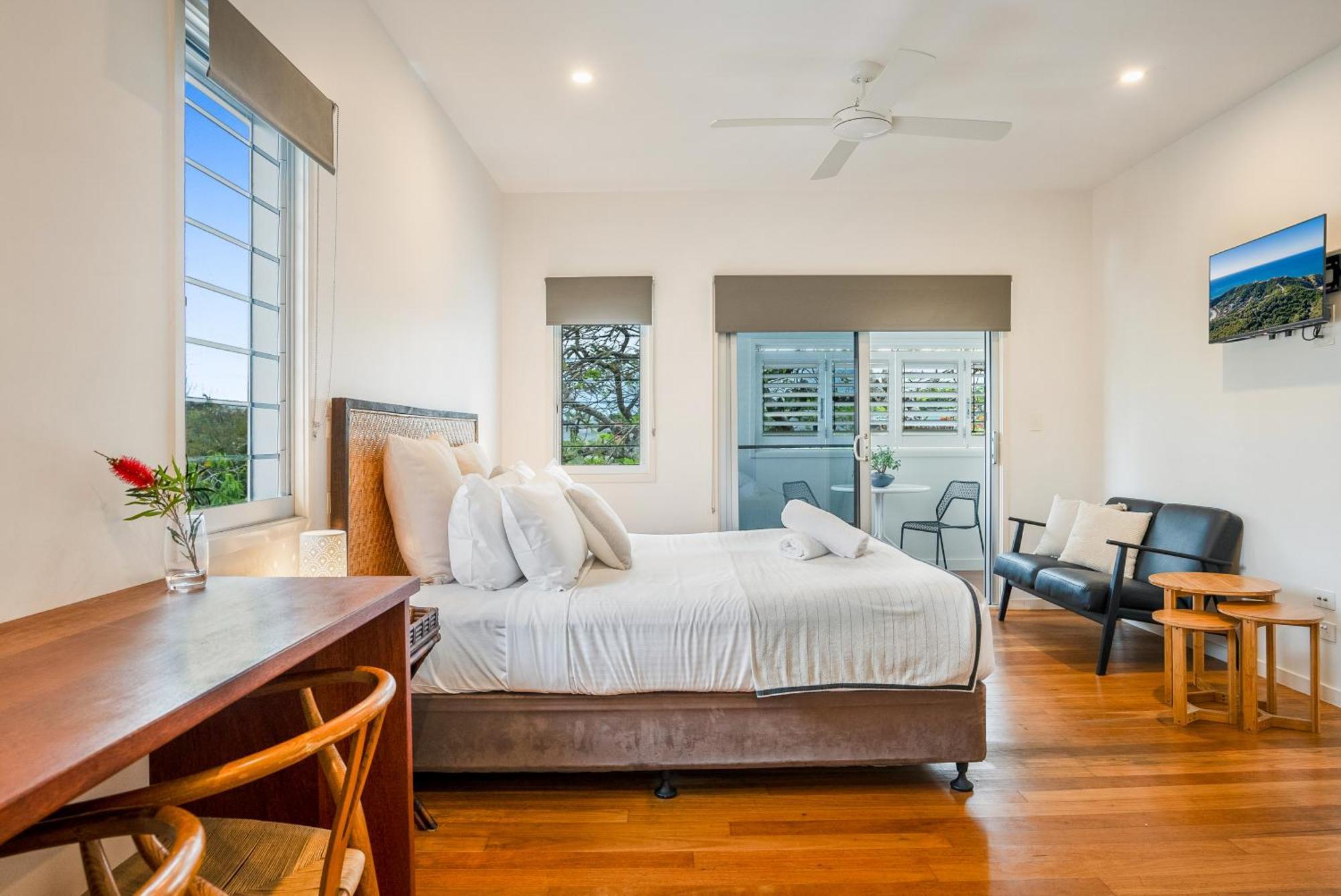 Aaman & Cinta Luxury Villas Byron Bay Zewnętrze zdjęcie