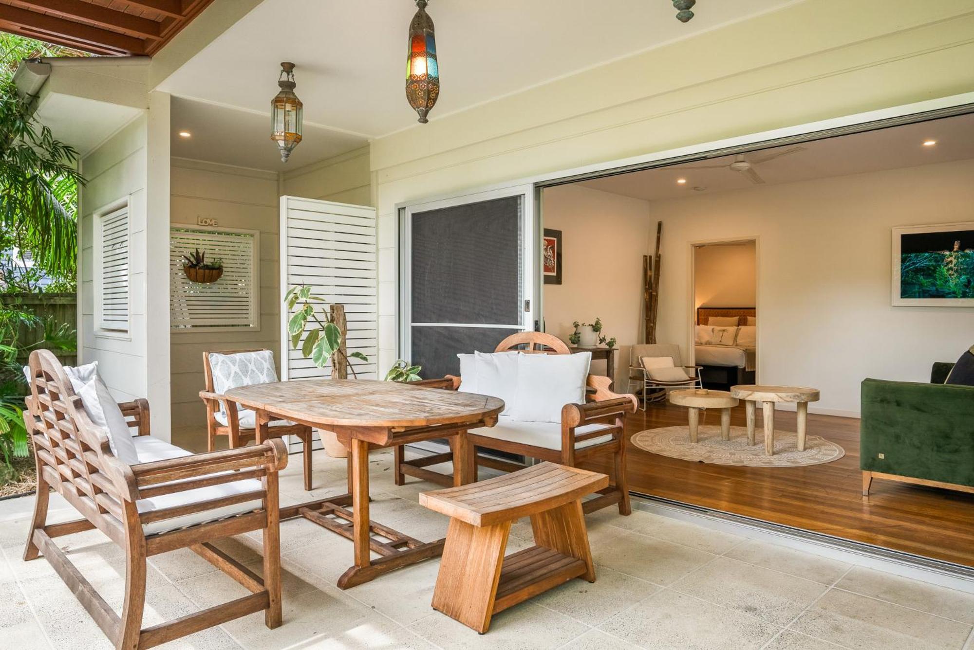 Aaman & Cinta Luxury Villas Byron Bay Zewnętrze zdjęcie