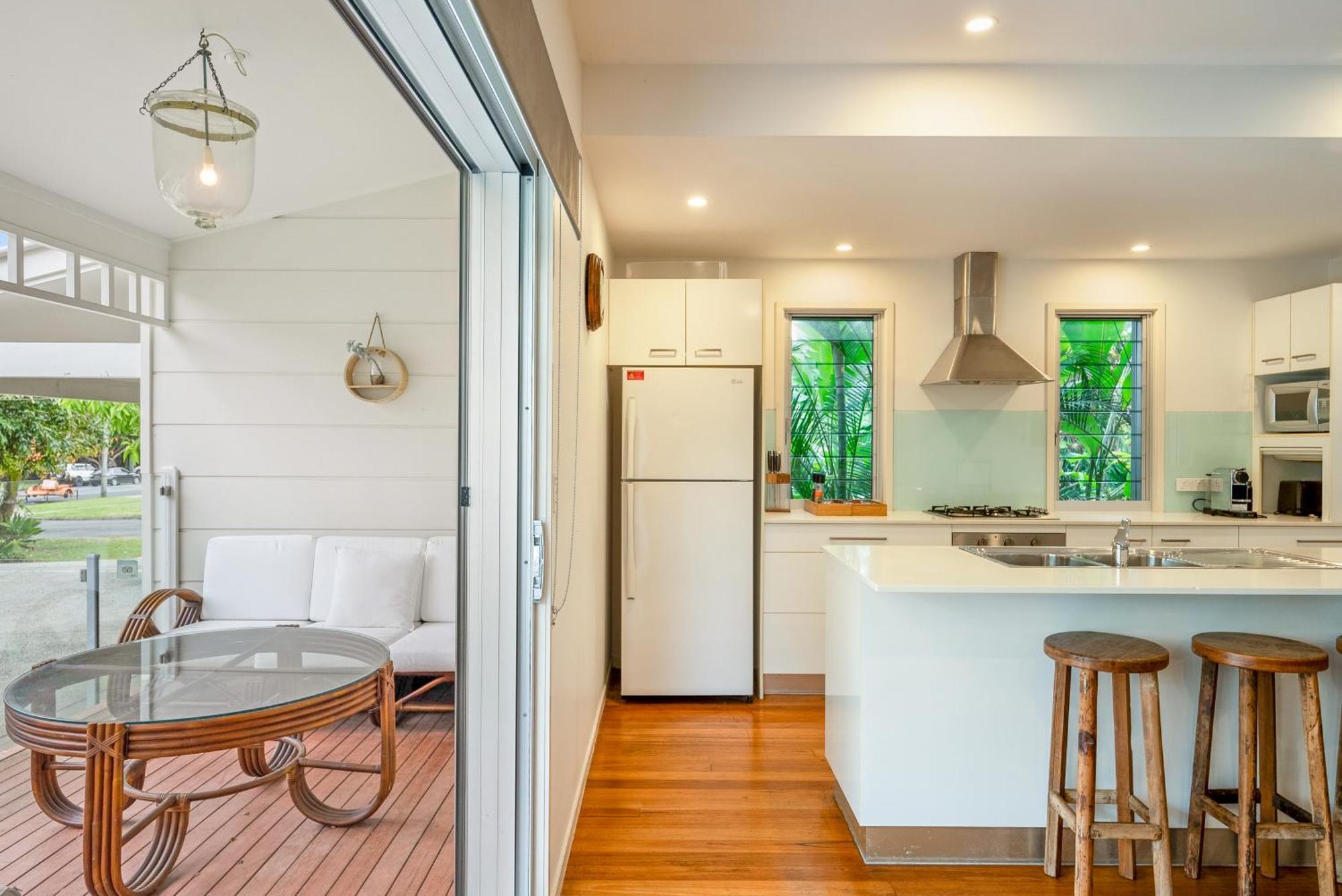 Aaman & Cinta Luxury Villas Byron Bay Zewnętrze zdjęcie