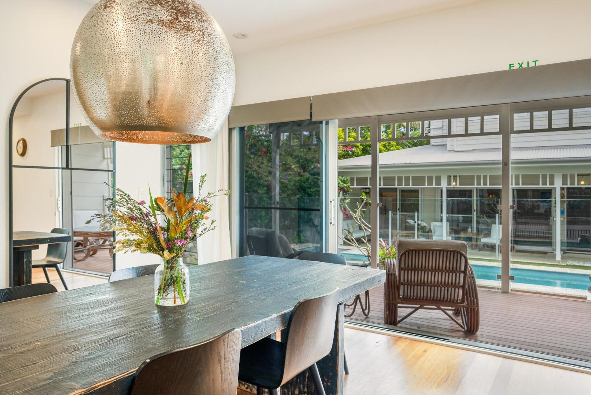 Aaman & Cinta Luxury Villas Byron Bay Zewnętrze zdjęcie