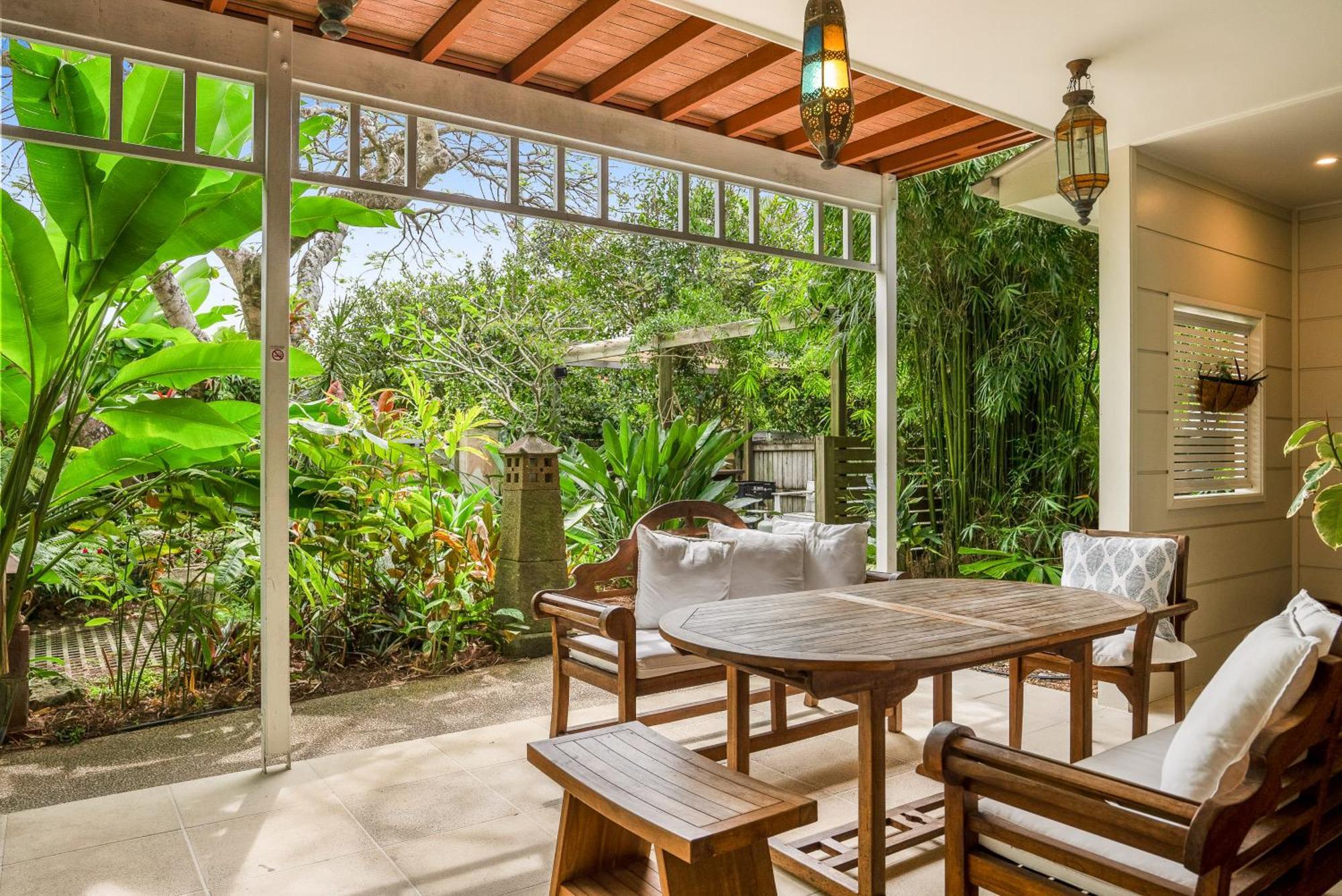Aaman & Cinta Luxury Villas Byron Bay Zewnętrze zdjęcie