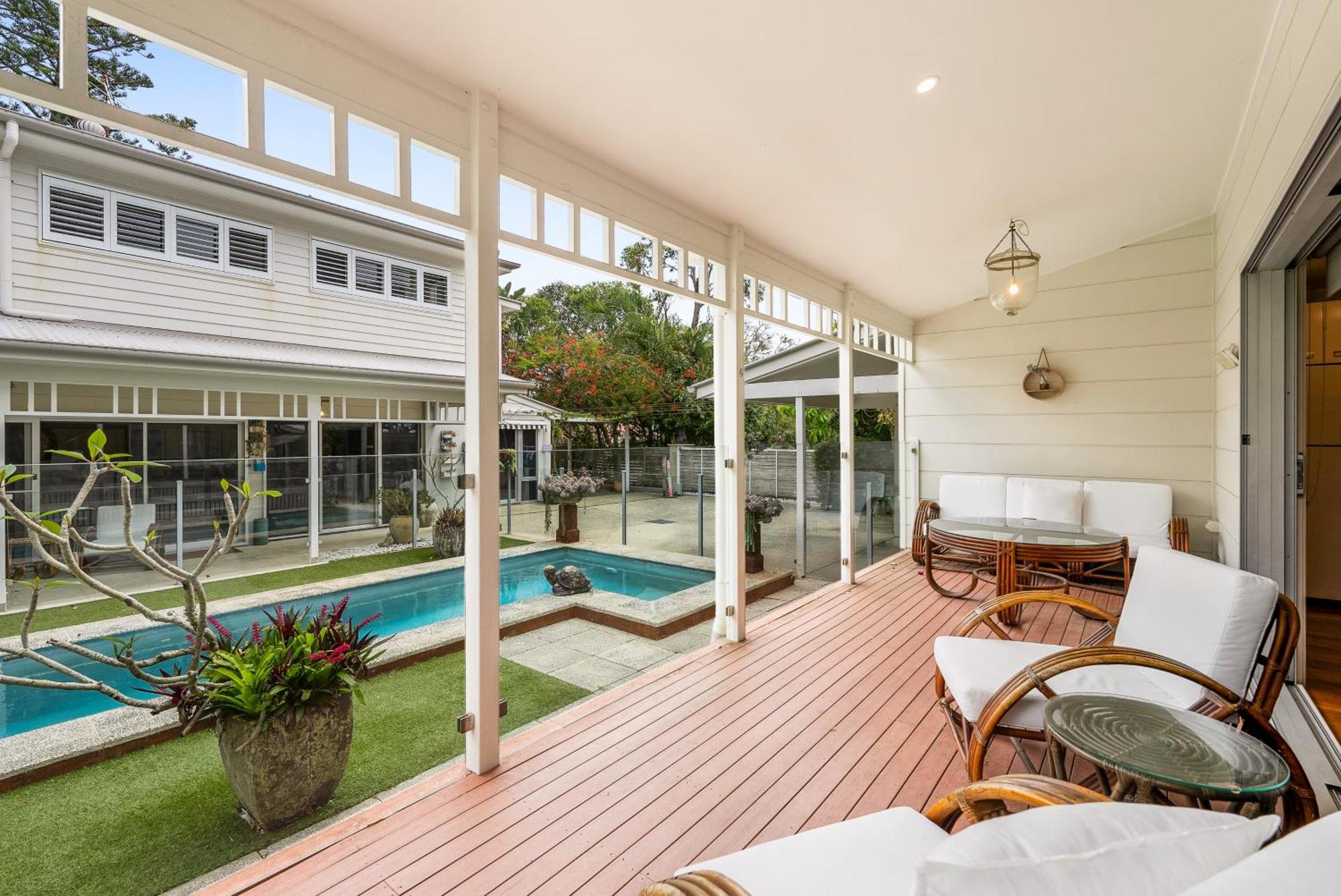 Aaman & Cinta Luxury Villas Byron Bay Zewnętrze zdjęcie