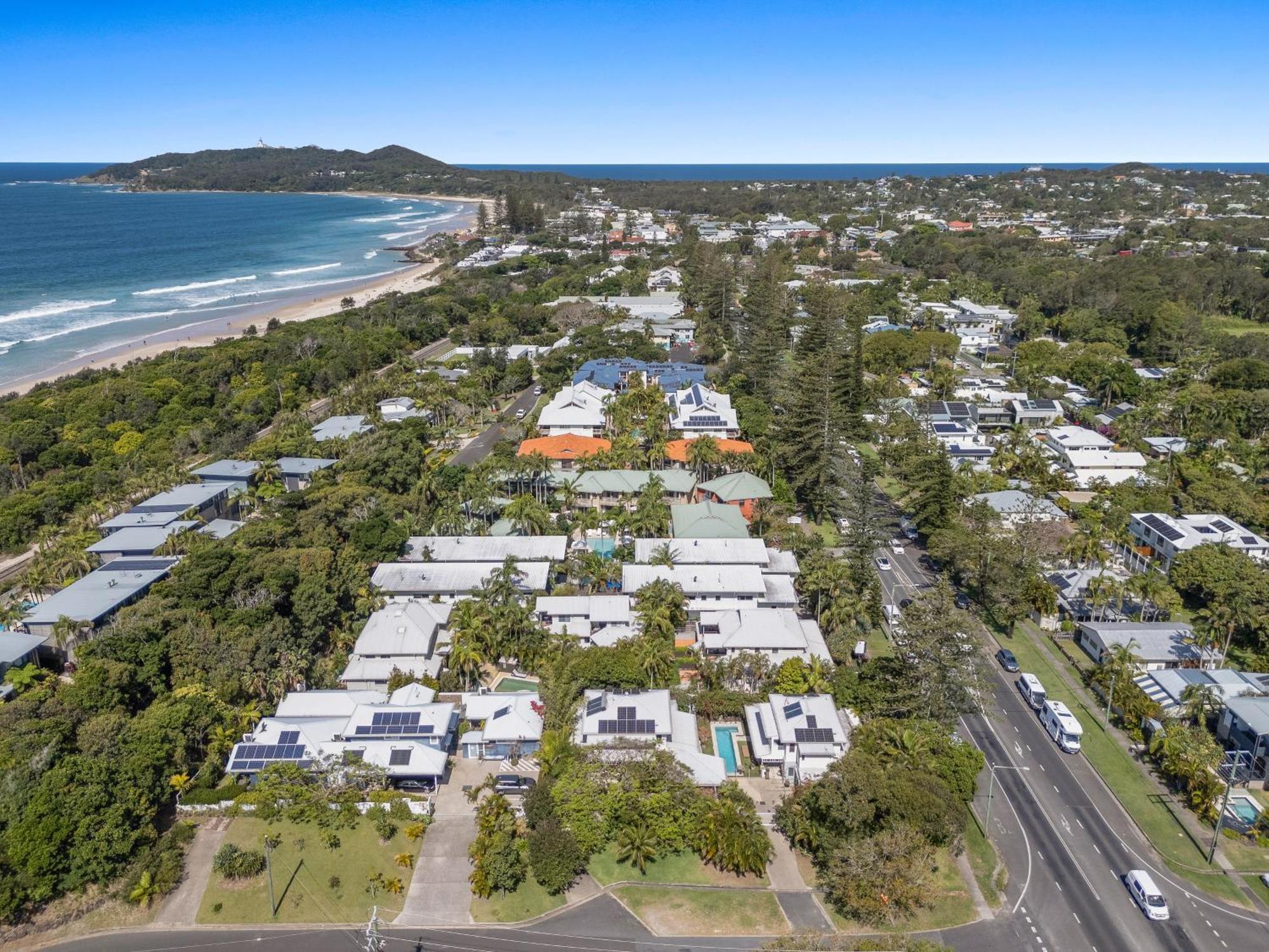 Aaman & Cinta Luxury Villas Byron Bay Zewnętrze zdjęcie