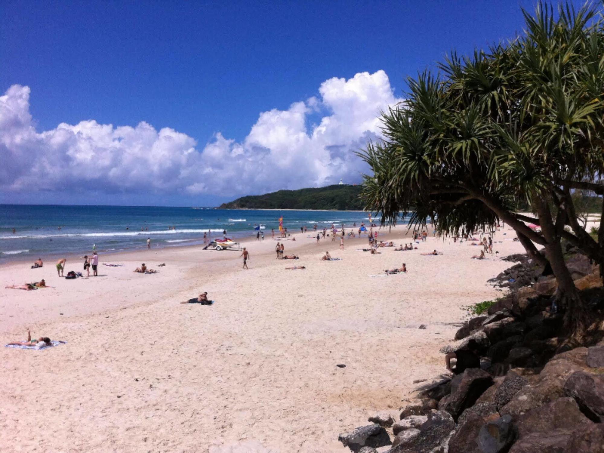 Aaman & Cinta Luxury Villas Byron Bay Zewnętrze zdjęcie