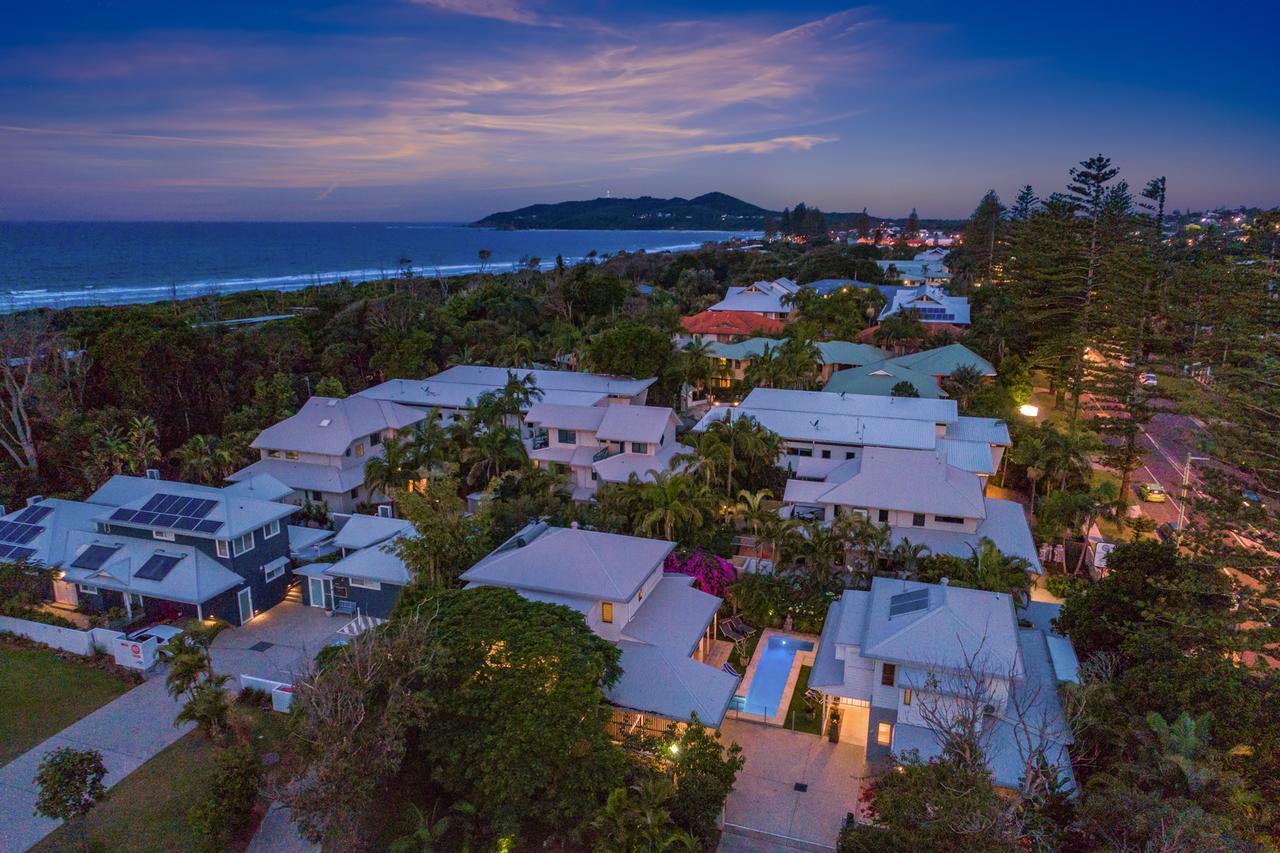 Aaman & Cinta Luxury Villas Byron Bay Zewnętrze zdjęcie