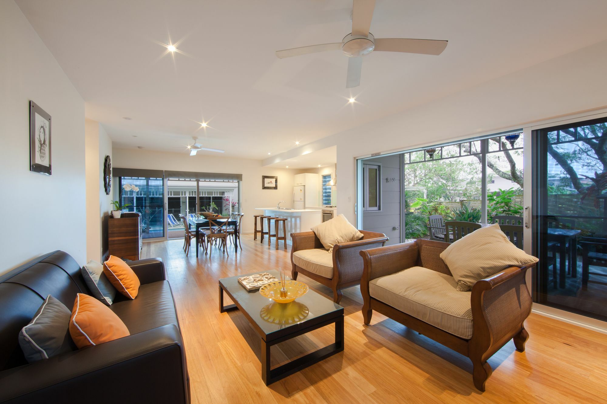 Aaman & Cinta Luxury Villas Byron Bay Zewnętrze zdjęcie