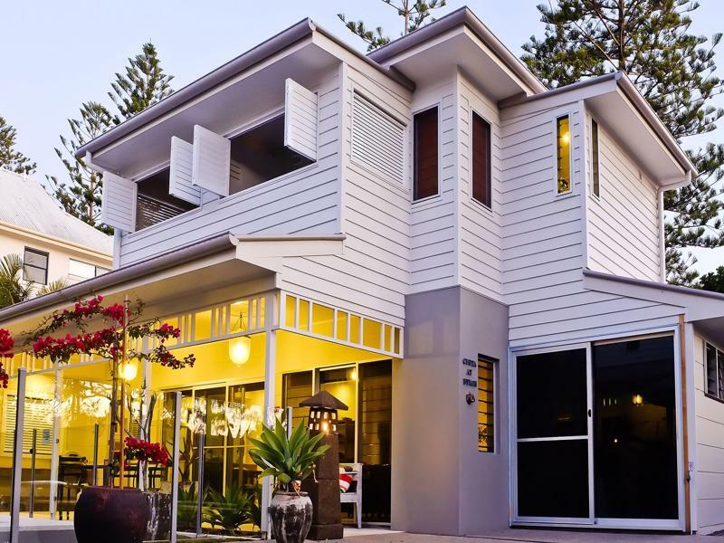 Aaman & Cinta Luxury Villas Byron Bay Zewnętrze zdjęcie
