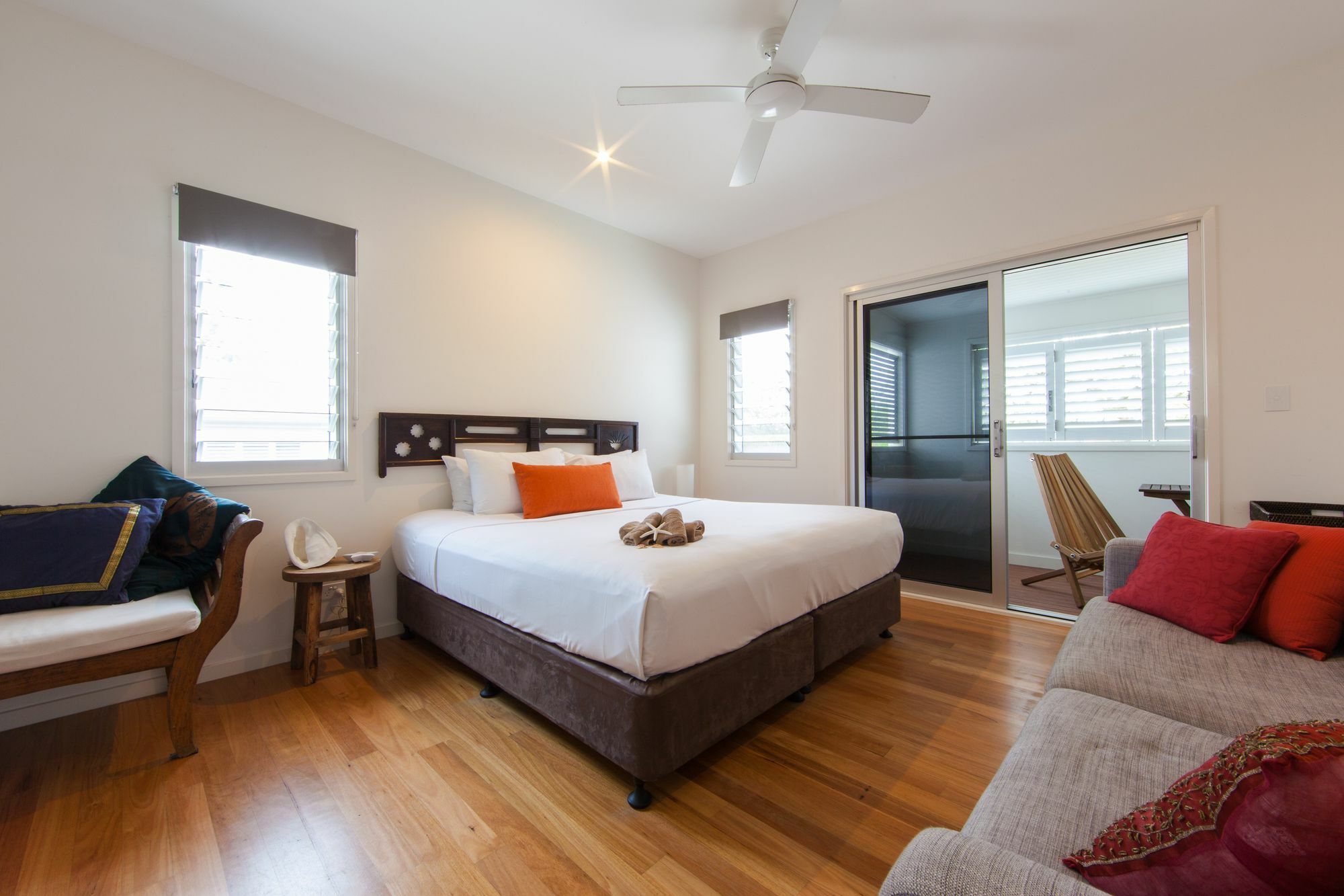 Aaman & Cinta Luxury Villas Byron Bay Zewnętrze zdjęcie